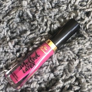 liquid lipstick